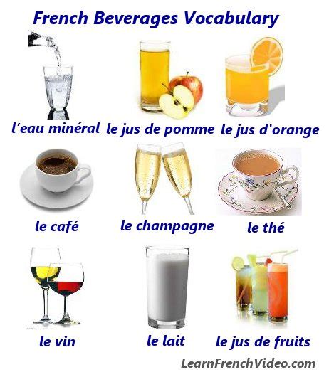 drinks traduction|drinks in french.